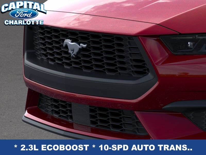 New 2026 Ford Mustang Coupe RWD image 18