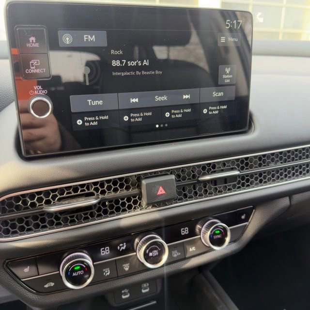 New 2026 Honda HR-V EX-L image 18