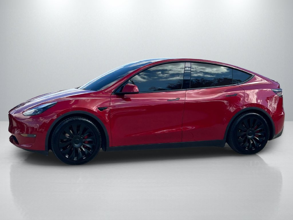 Used 2023 Tesla Model Y Long Range AWD/4WD image 8