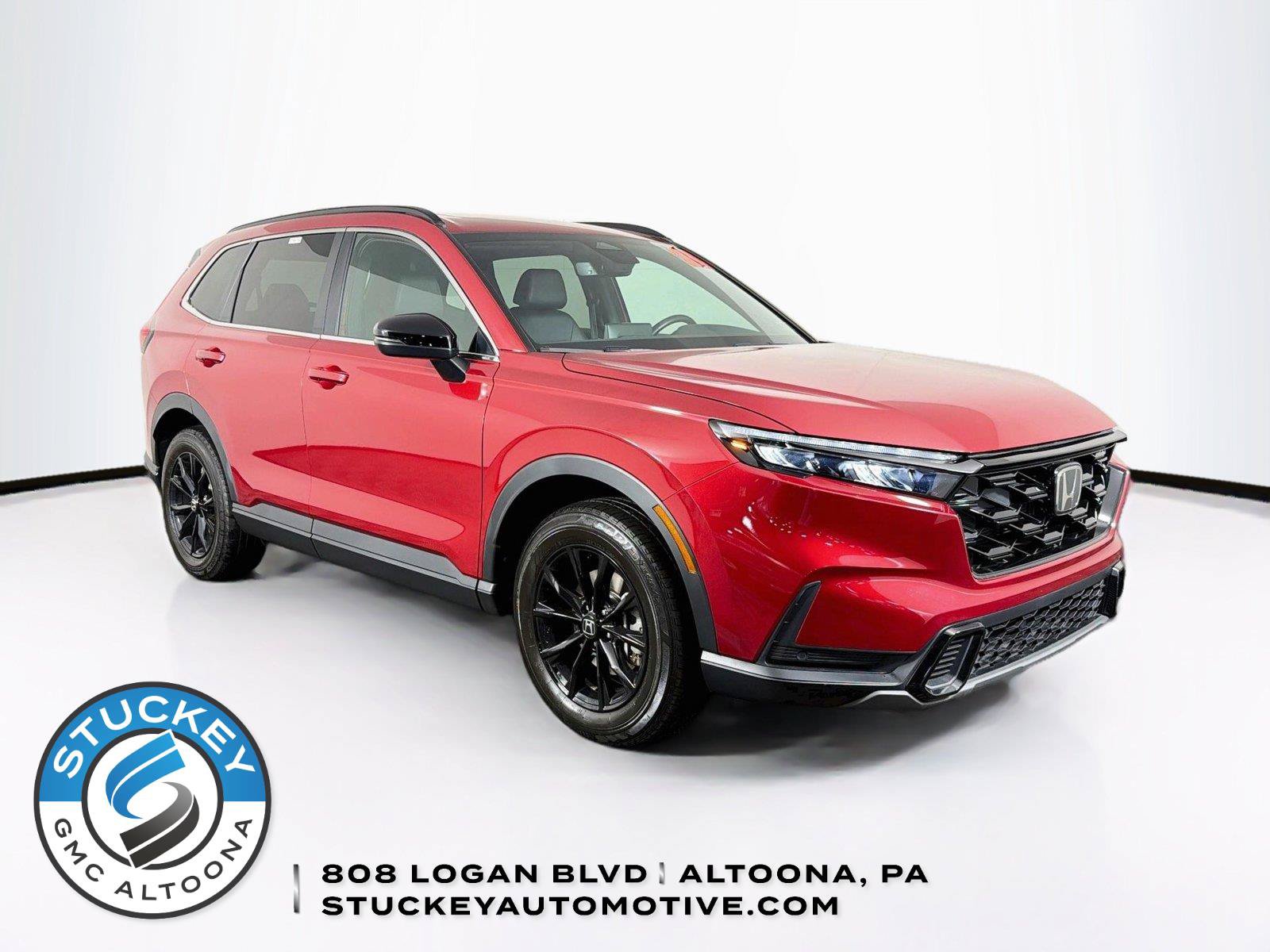 Used 2024 Honda CR-V Sport-L