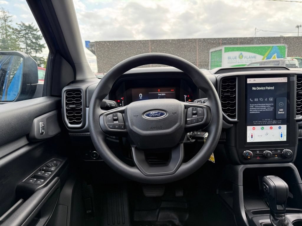 New 2026 Ford Ranger XL w/ Trailer Tow Package AWD/4WD image 10