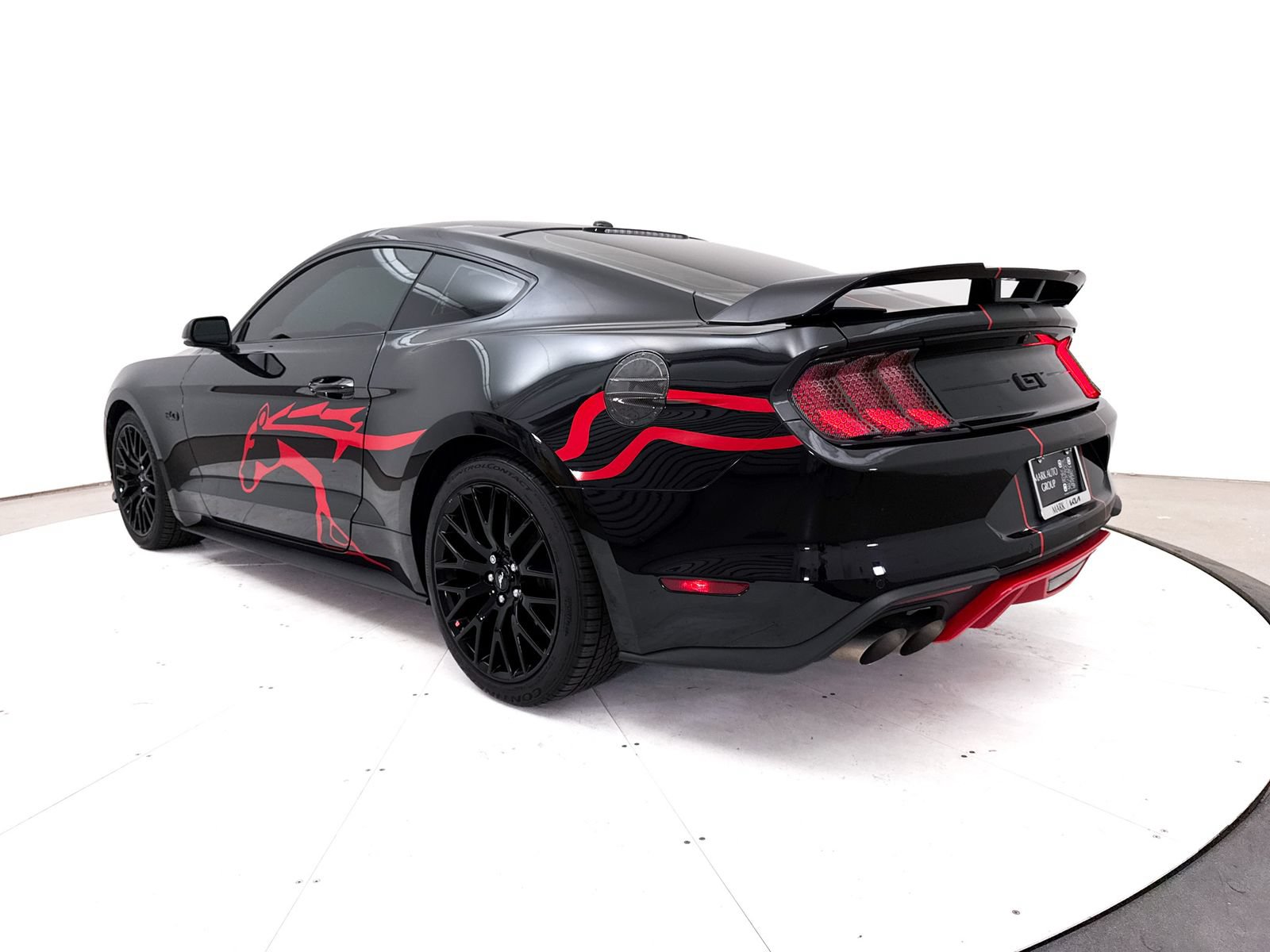 Used 2018 Ford Mustang GT Premium w/ GT Performance Package RWD image 17
