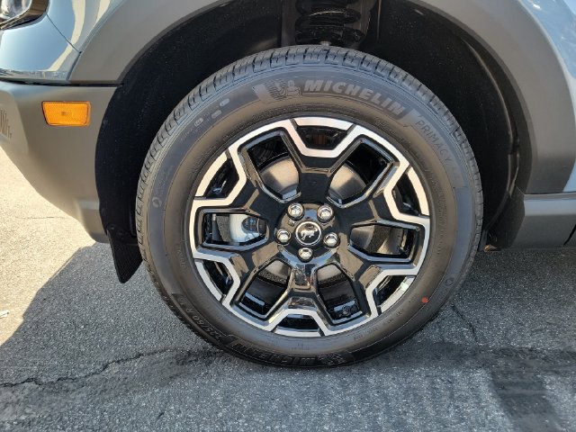 New 2026 Ford Bronco Sport Outer Banks AWD/4WD image 22