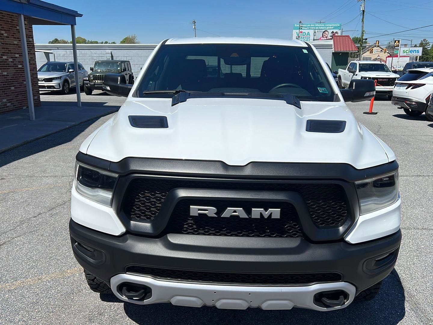 Used 2022 RAM 1500 Rebel w/ Rebel Level A Equipment Group AWD/4WD image 12