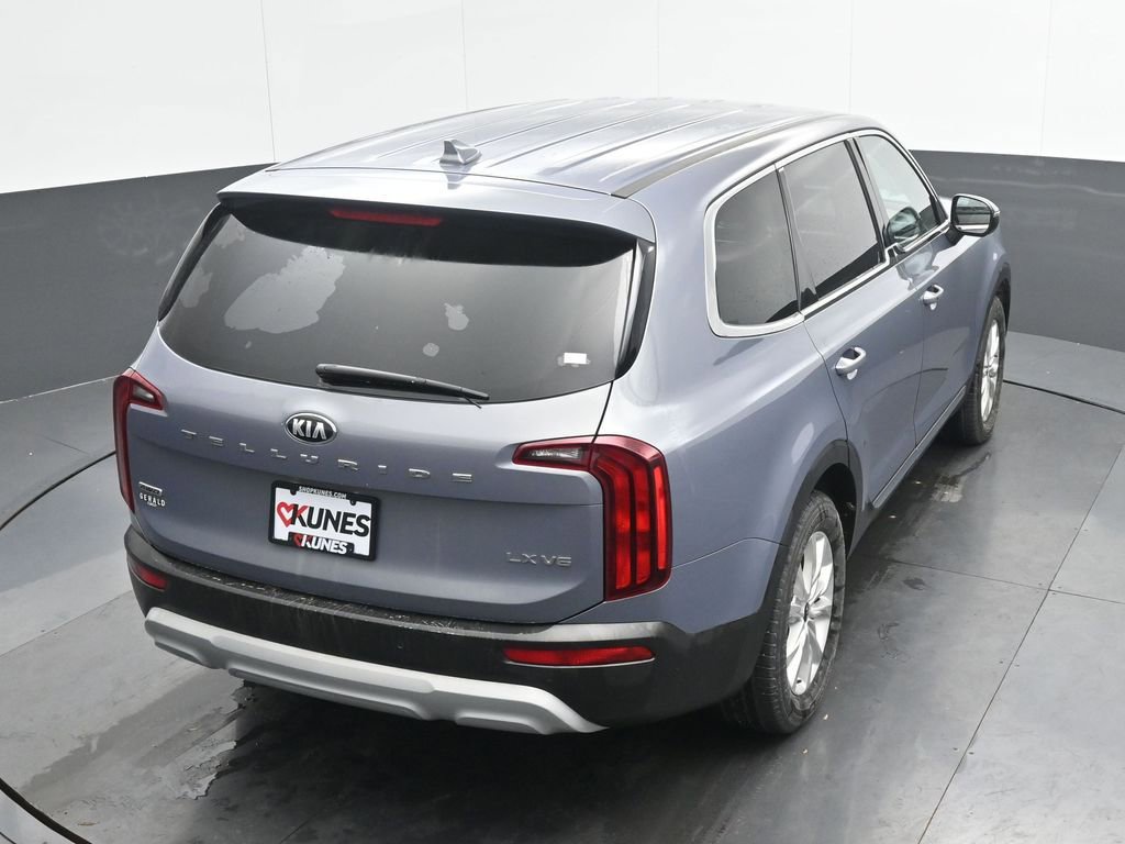 Used 2020 Kia Telluride LX image 12
