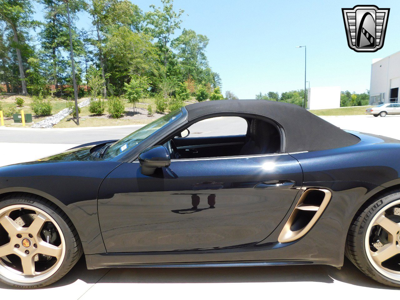 Used 2021 Porsche 718 Boxster 25th Years image 7