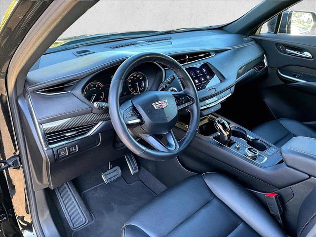 Used 2023 Cadillac XT4 Sport FWD image 14