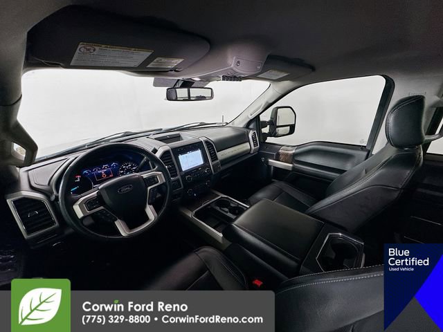 Used 2019 Ford F250 Lariat w/ Lariat Ultimate Package image 26