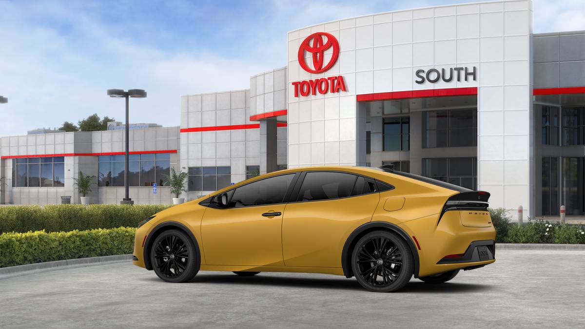New 2026 Toyota Prius Plug-In Hybrid image 68