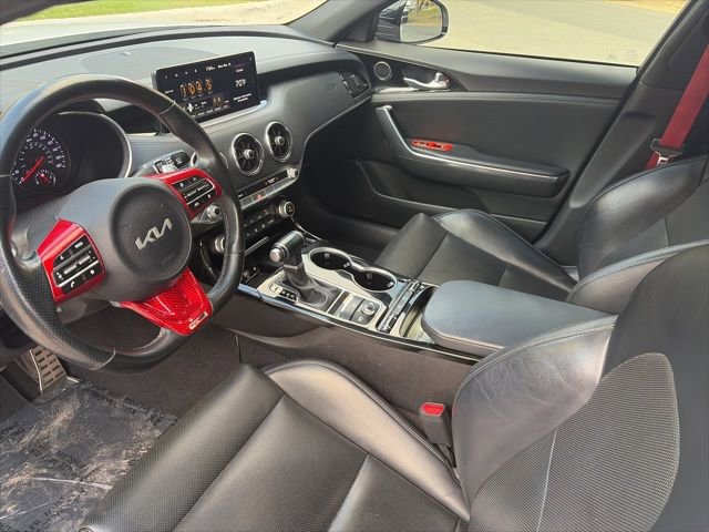 Used 2022 Kia Stinger GT-Line image 11