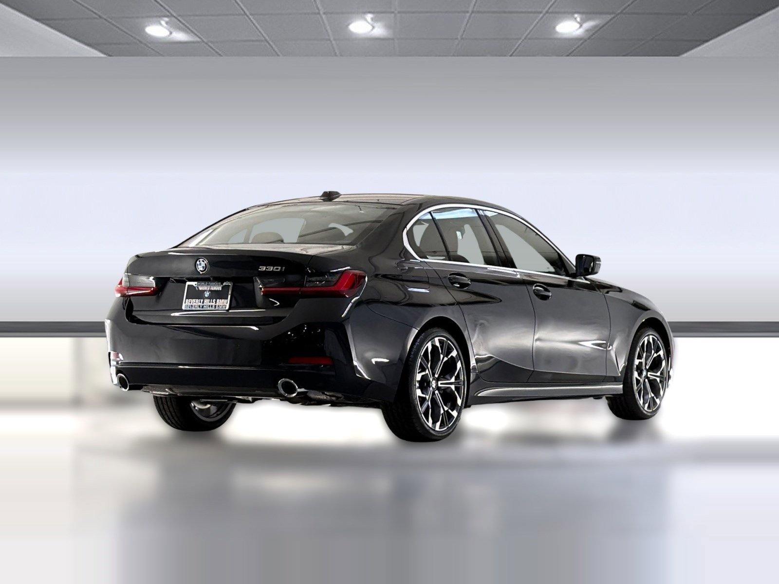 New 2026 BMW 330i Sedan w/ Convenience Package image 8