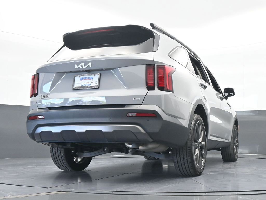 Used 2023 Kia Sorento X-Line EX image 67