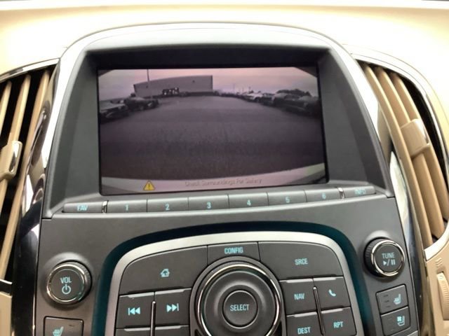 Used 2013 Buick LaCrosse Premium w/ Entertainment Package FWD image 15
