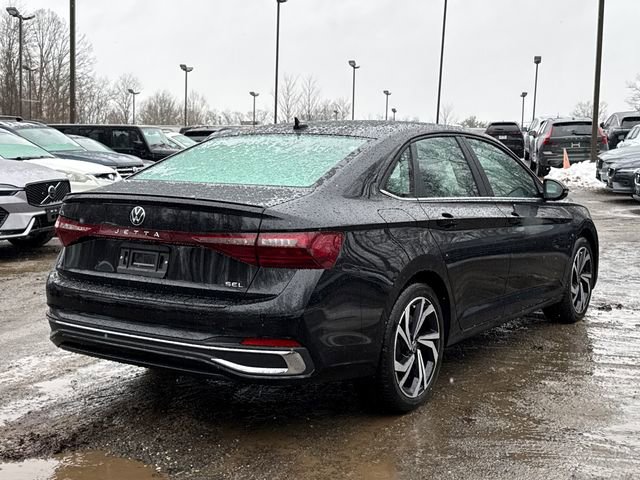 New 2026 Volkswagen Jetta SEL image 3