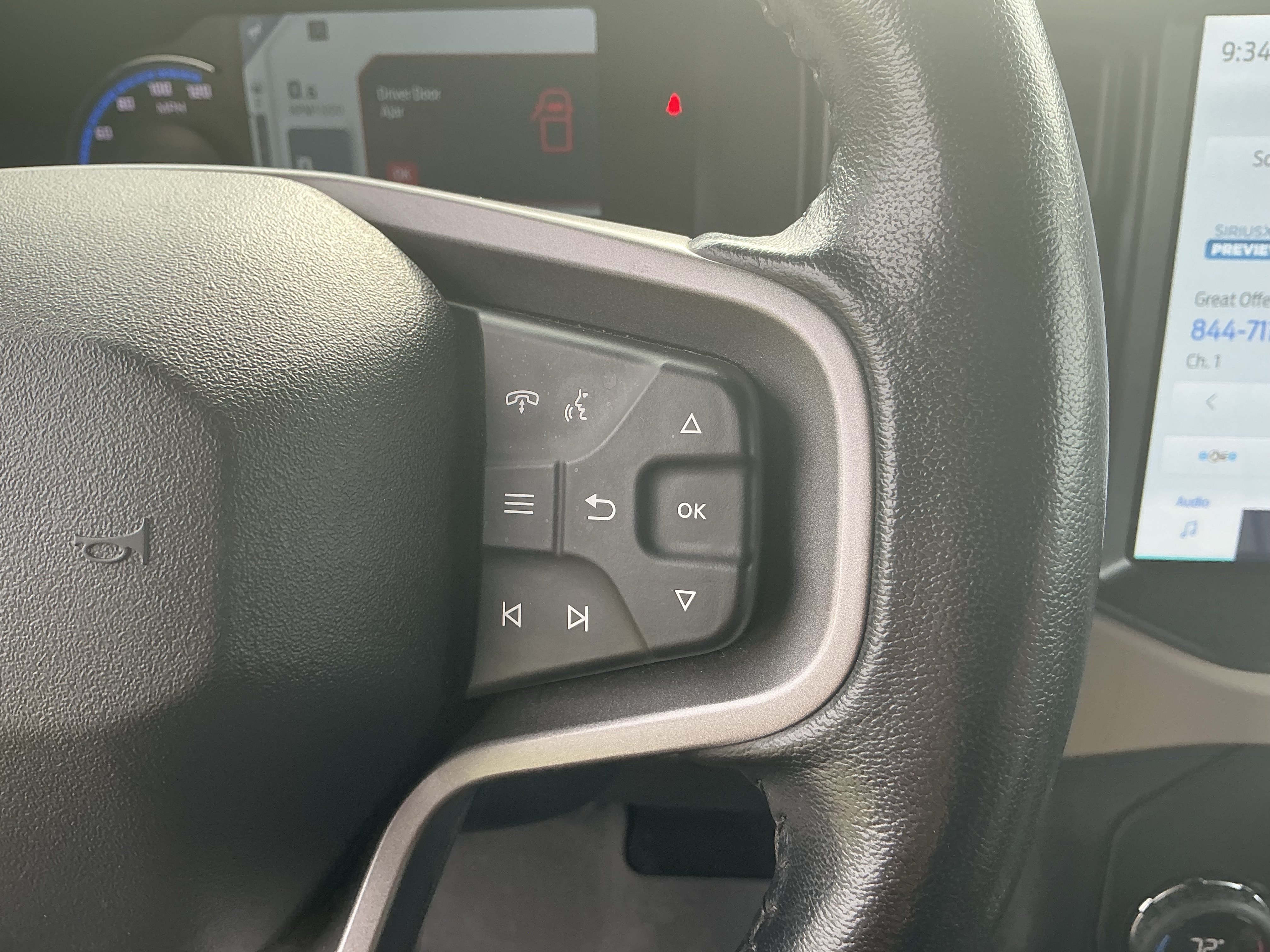 Used 2023 Ford Bronco Wildtrak AWD/4WD image 22