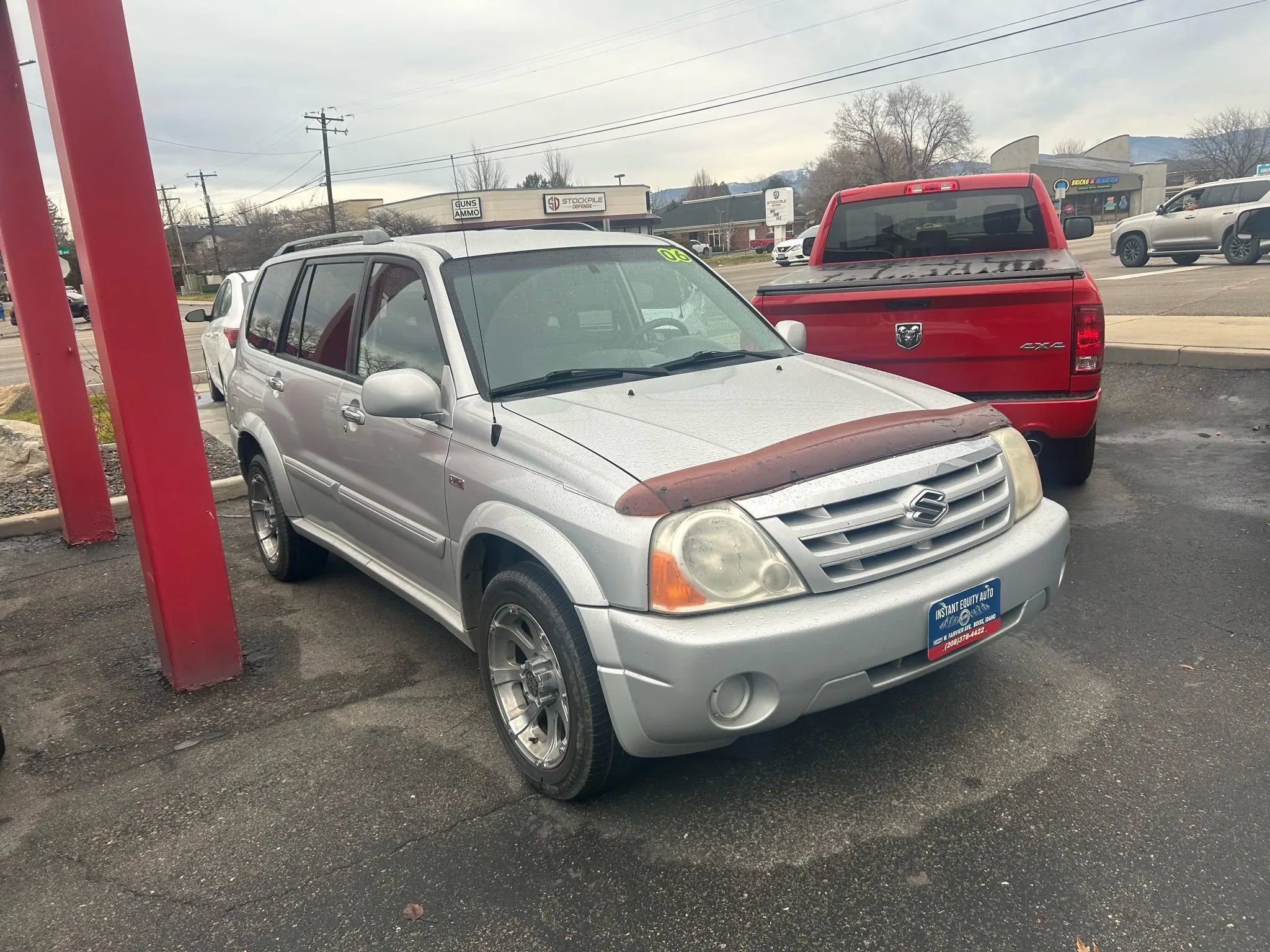Used 2006 Suzuki XL7 4WD image 2