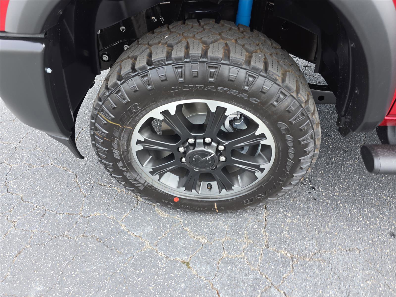 New 2026 RAM 2500 Tradesman image 11