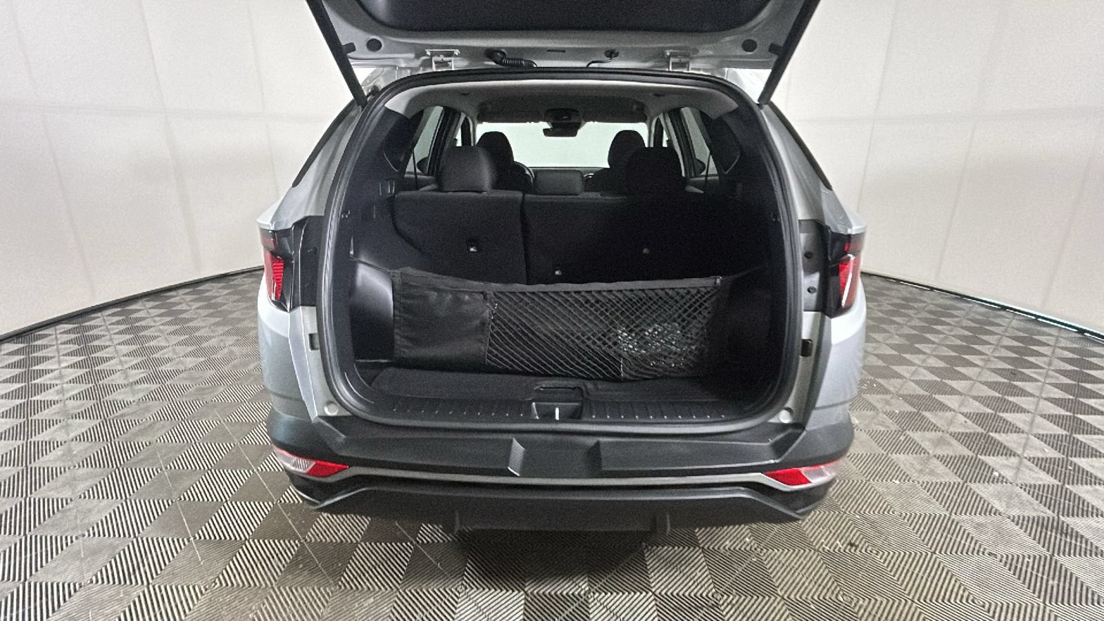 Certified 2024 Hyundai Tucson SEL FWD image 35