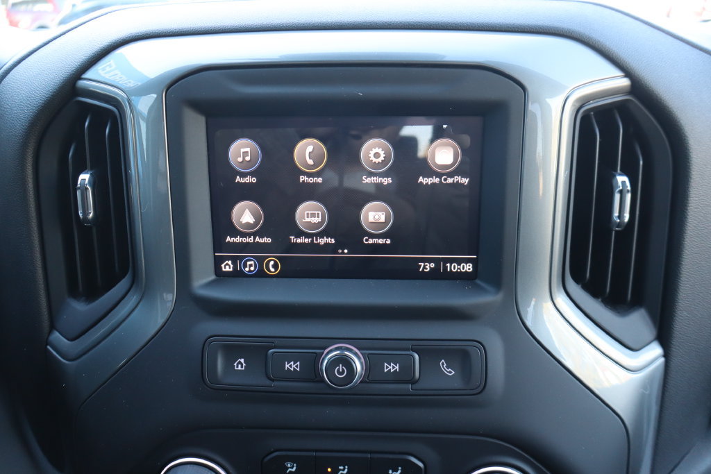 Used 2022 Chevrolet Silverado 1500 W/T w/ WT Value Package AWD/4WD image 11