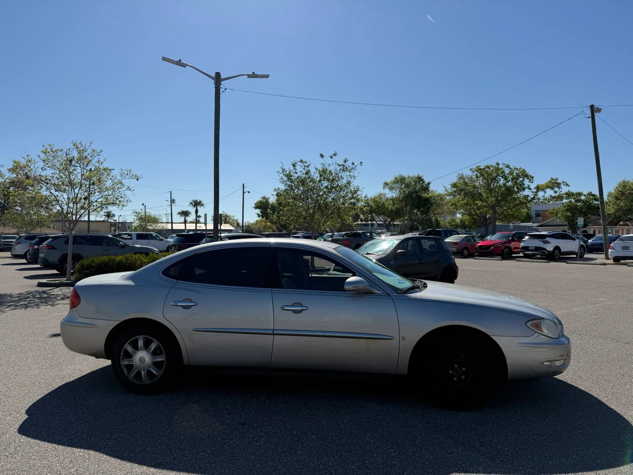 Used 2007 Buick LaCrosse CX image 4