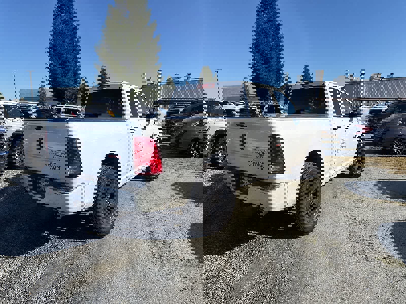 Used 2021 RAM 1500 Express image 5