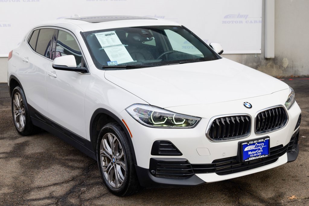 Used 2022 BMW X2 xDrive28i w/ Convenience Package image 9