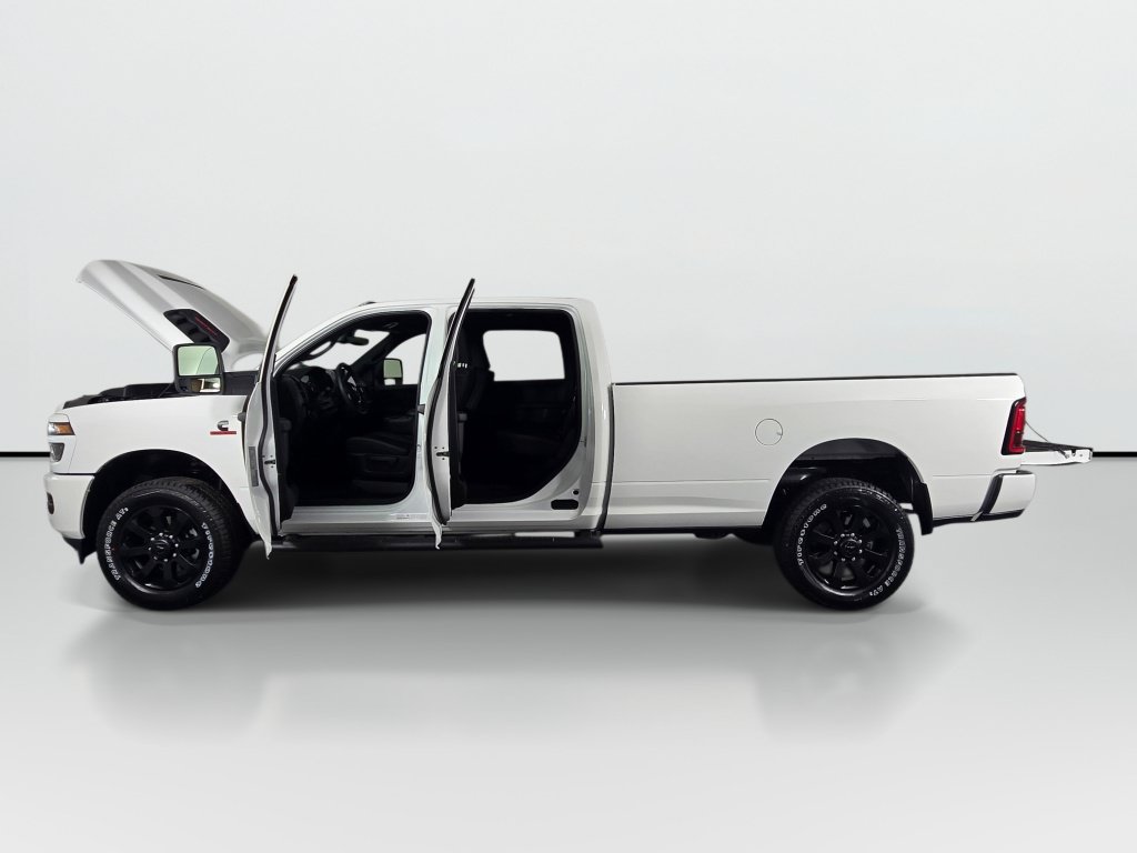 New 2026 RAM 2500 Tradesman AWD/4WD image 11