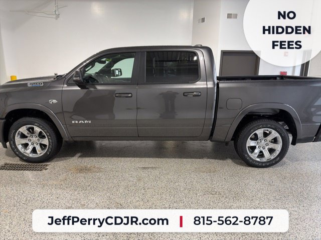 New 2026 RAM 1500 Big Horn AWD/4WD image 21