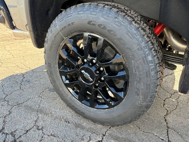 New 2026 Chevrolet Silverado 2500 LTZ w/ Trail Boss Package AWD/4WD image 19