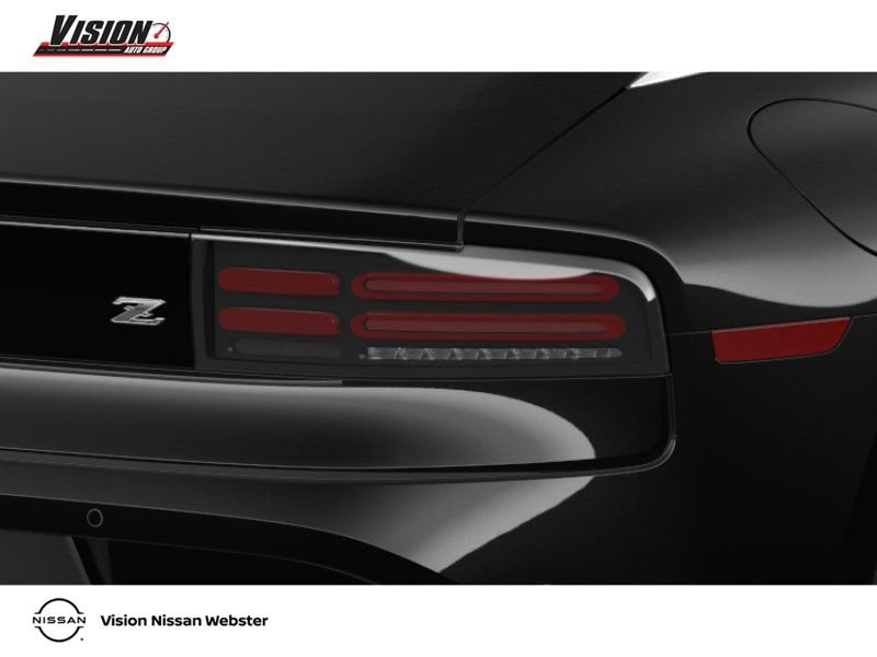 New 2026 Nissan Z Sport w/ Floor Mat Package RWD image 12