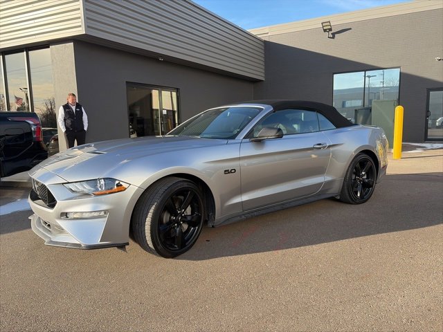 Used 2021 Ford Mustang GT Premium image 5