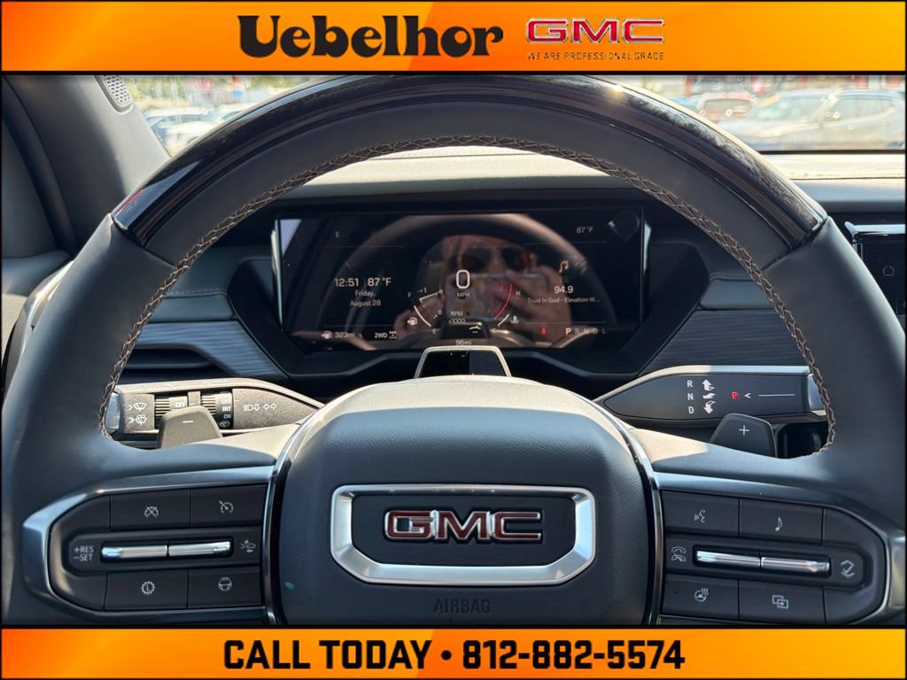 New 2026 GMC Acadia AT4 w/ Super Cruise Package AWD/4WD image 31