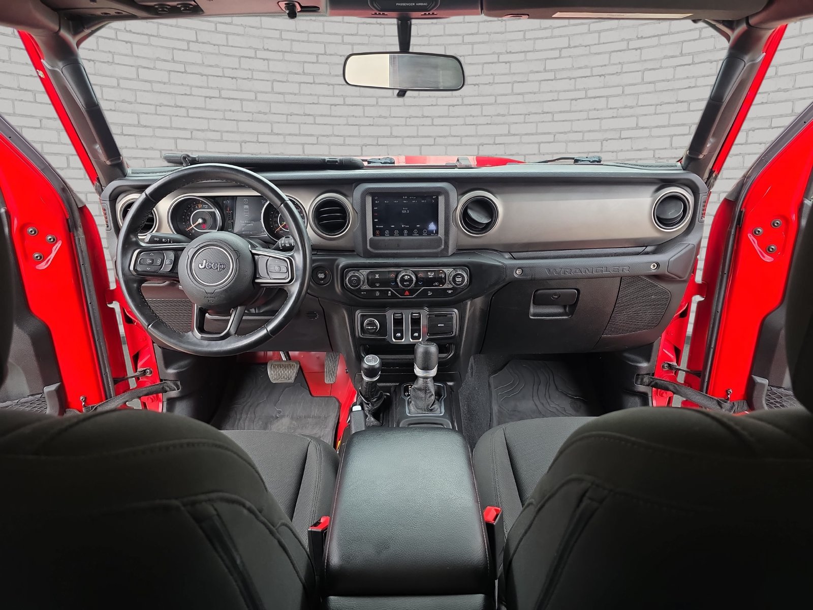Used 2020 Jeep Wrangler Sport AWD/4WD image 10