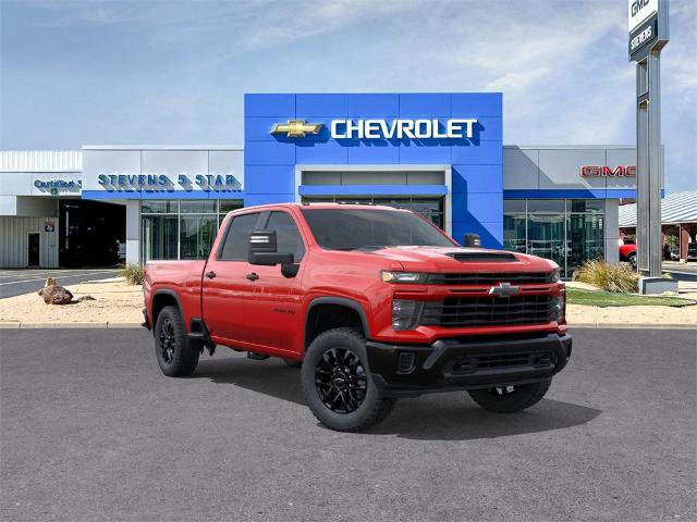 New 2026 Chevrolet Silverado 2500 Custom