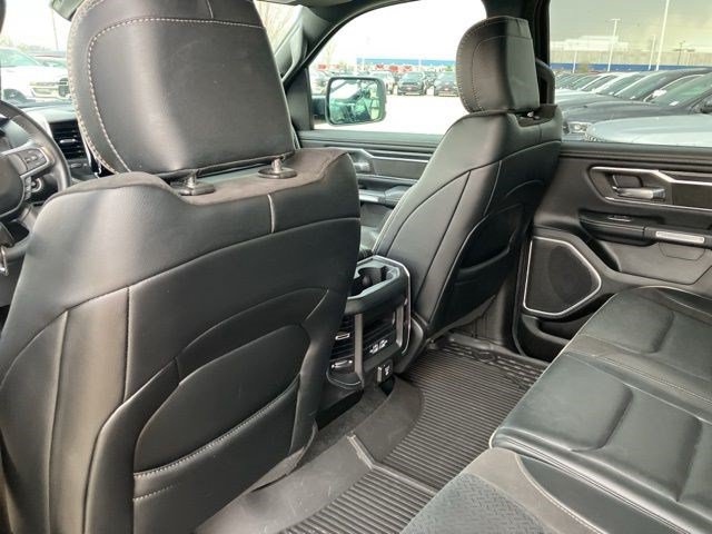 Certified 2023 RAM 1500 Laramie AWD/4WD image 20