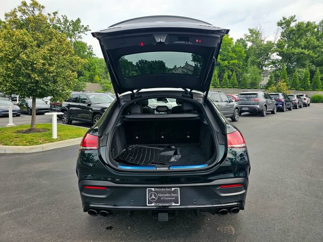 Certified 2023 Mercedes-Benz GLE 53 AMG 4MATIC Coupe image 11