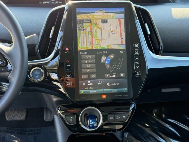 Certified 2022 Toyota Prius Prime Limited image 16