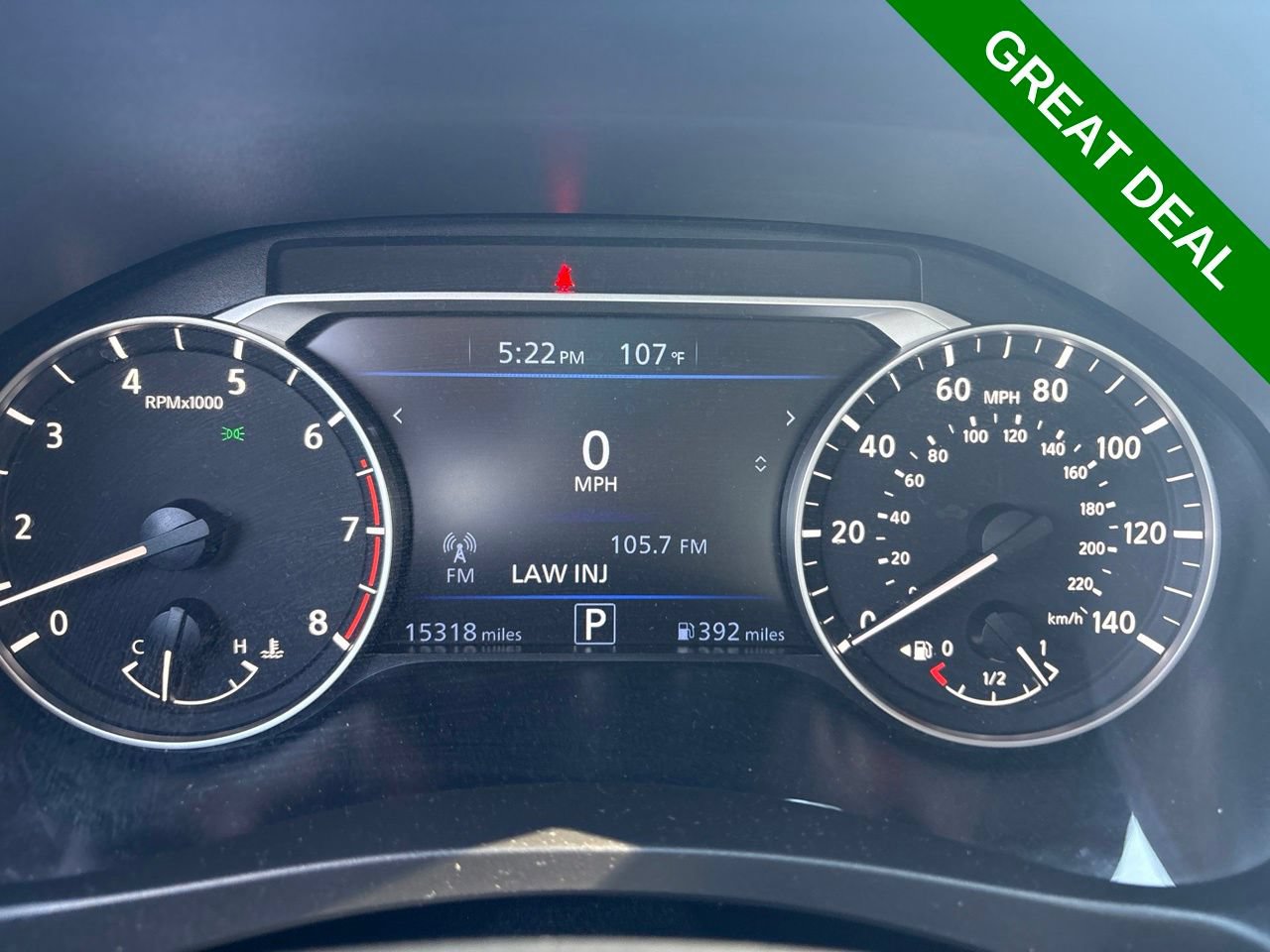 Used 2025 Nissan Altima 2.5 SR FWD image 24