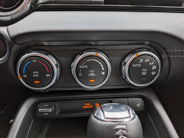 New 2026 MAZDA MX-5 Miata RF Grand Touring RWD image 22