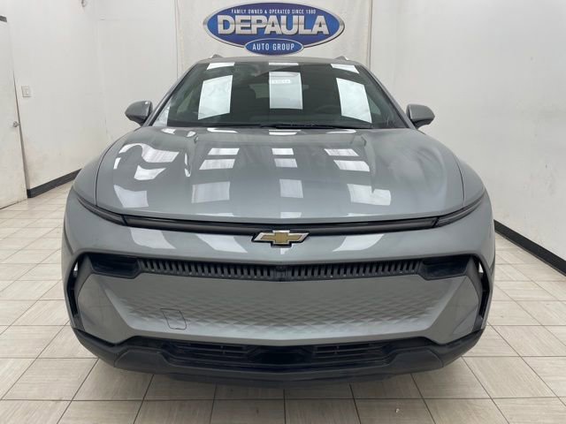 New 2026 Chevrolet Equinox EV LT image 16