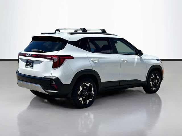 New 2026 Kia Seltos S FWD image 7