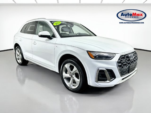 Used 2023 Audi Q5 2.0T Premium Plus w/ Premium Plus Package AWD/4WD image 1