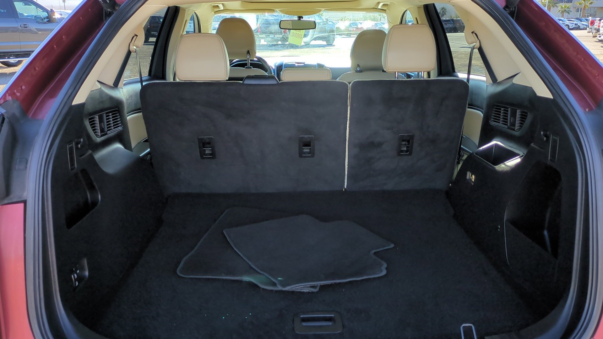 Used 2015 Ford Edge SEL w/ Equipment Group 201A image 28