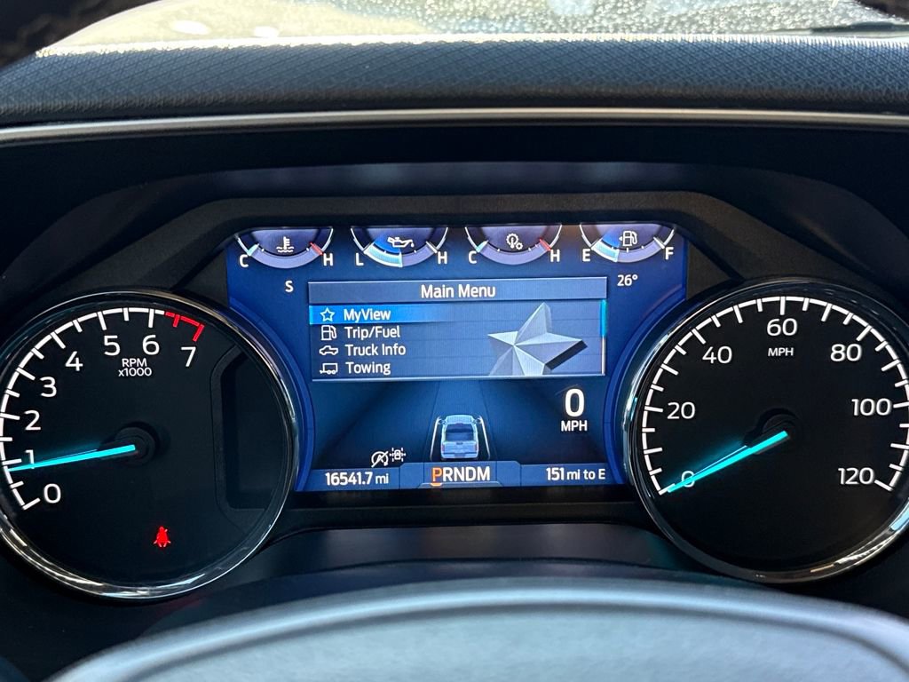 Certified 2023 Ford F150 XLT w/ Equipment Group 302A High image 20