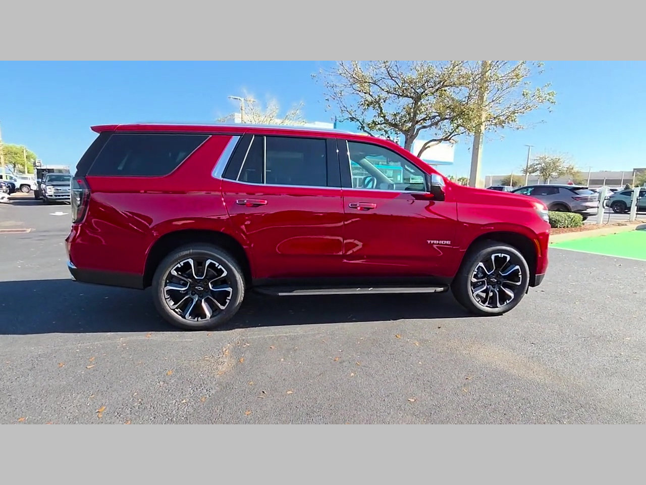 New 2026 Chevrolet Tahoe Premier image 24