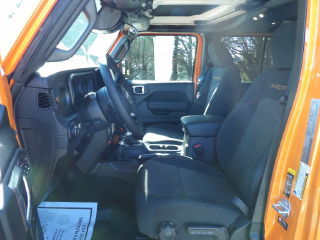 New 2026 Jeep Gladiator Mojave AWD/4WD image 15