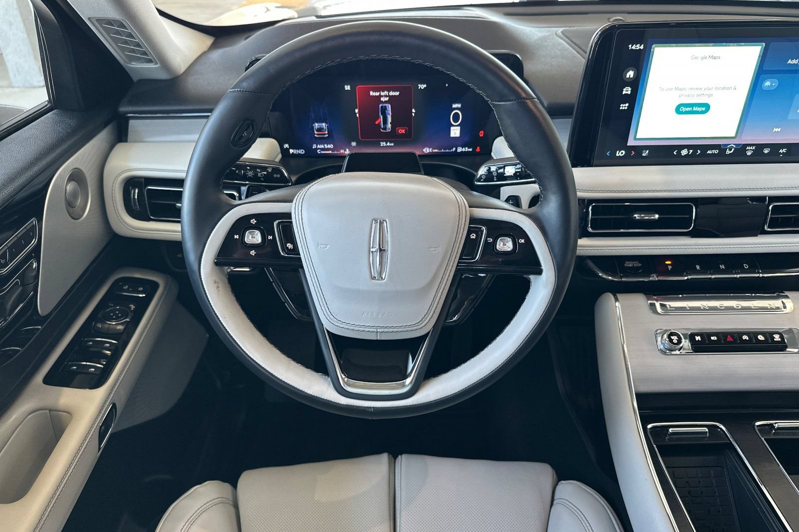 New 2026 Lincoln Aviator Reserve AWD/4WD image 13