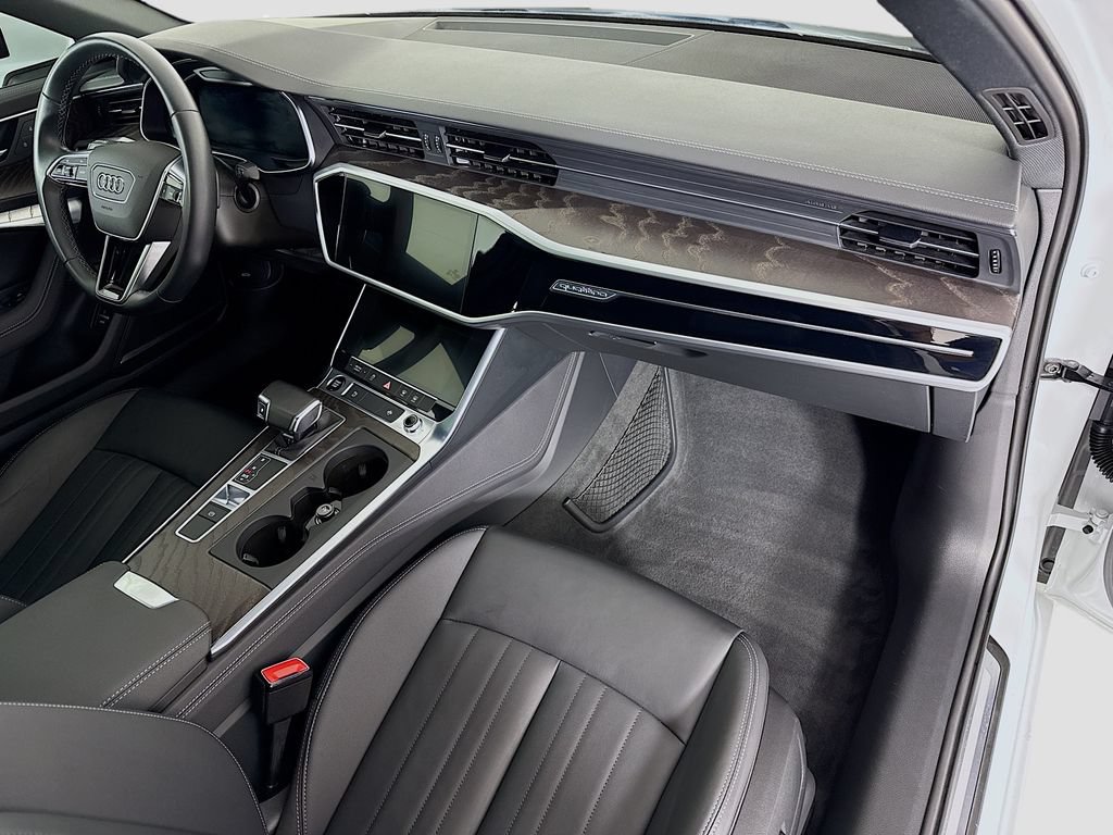 Certified 2023 Audi A6 Premium Plus w/ Premium Plus Package AWD/4WD image 18
