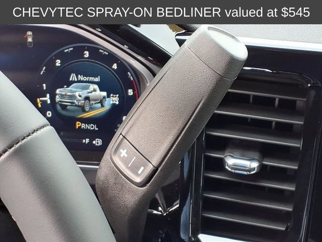 New 2026 Chevrolet Silverado 2500 LT w/ All Star Edition image 11