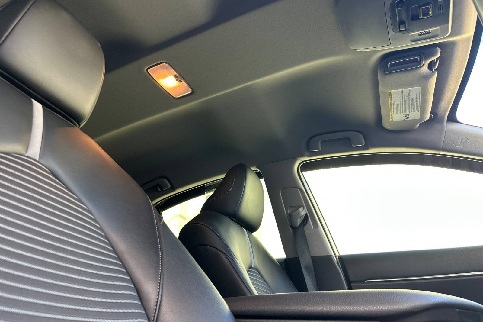 Certified 2022 Toyota Camry SE FWD image 13